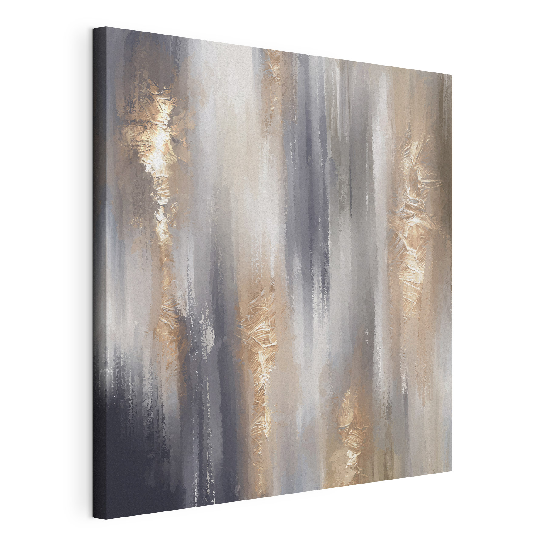 Abstract elegance in soft hues Abstract elegance in soft hues