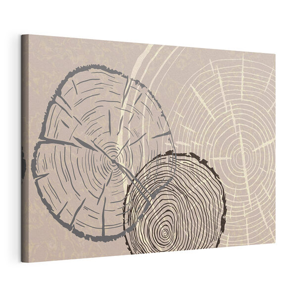 Quadri Quadri Il tempo impresso nei ricordi di legno (COD: s35992)