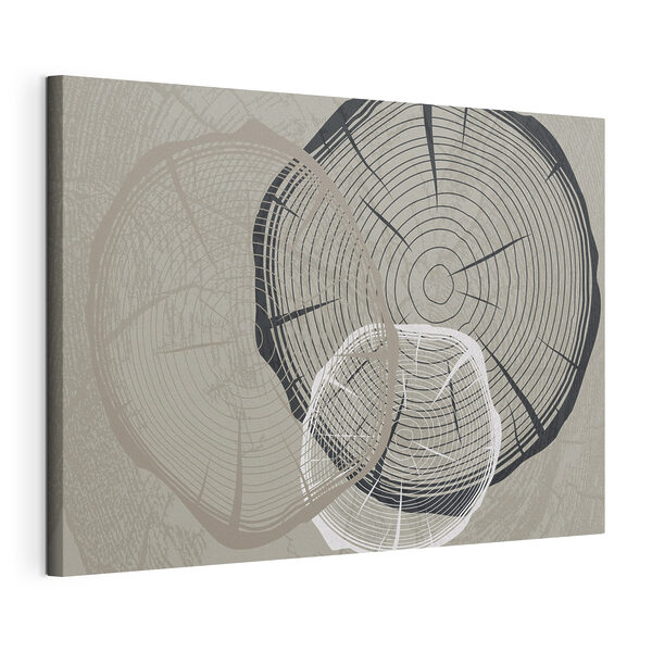 Quadri Quadri Le forme astratte convergono nel caos (COD: s35998)
