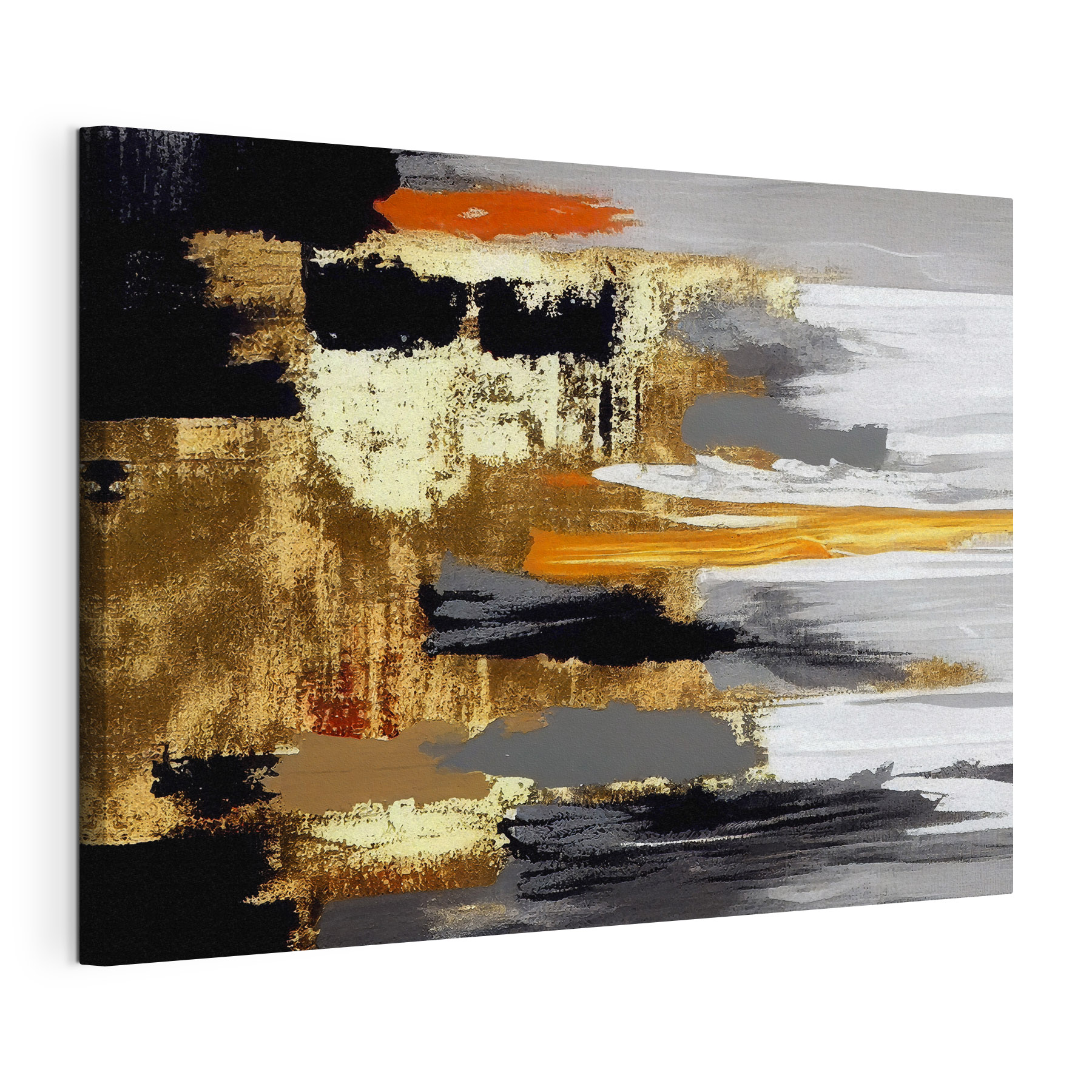 Painting of different colors