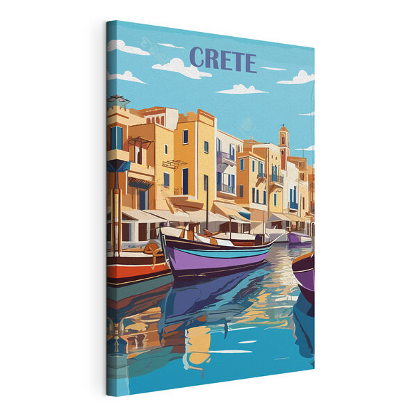 Quadri Barche in un canale con edifici sullo sfondo (COD: s36329) Quadri Quadri Barche in un canale con edifici sullo sfondo (COD: s36329)