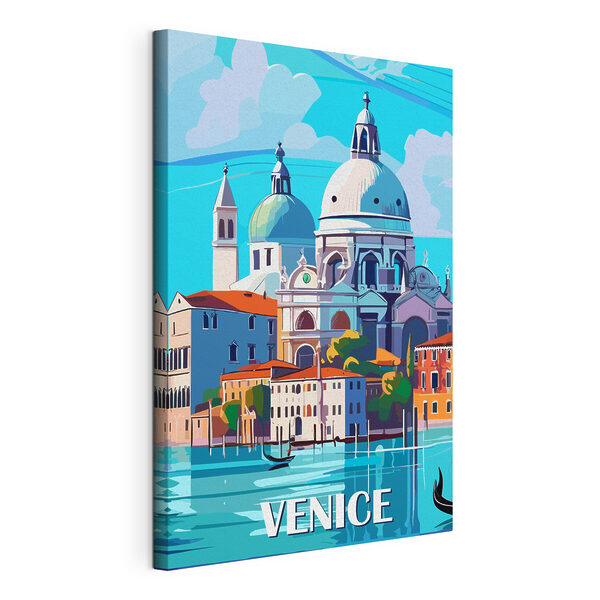 Quadri Acqua nei pressi di una città (COD: s36391) Quadri Quadri Acqua nei pressi di una città (COD: s36391)