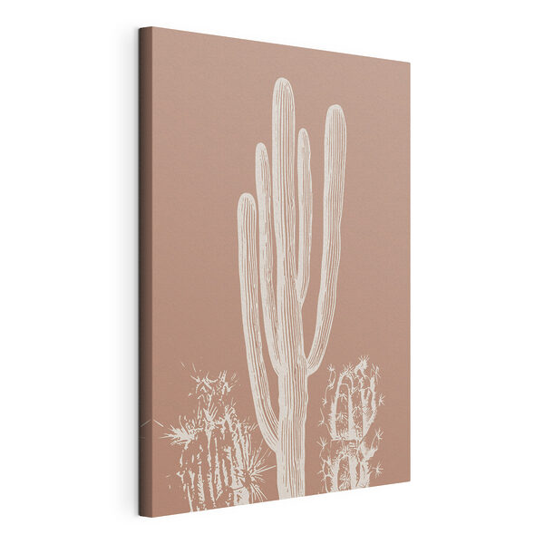 Quadri Cactus con striature bianche (COD: s36429) Quadri Quadri Cactus con striature bianche (COD: s36429)