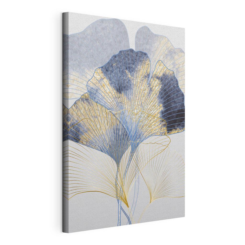 Elegant foliage in soft colors Elegant foliage in soft colors