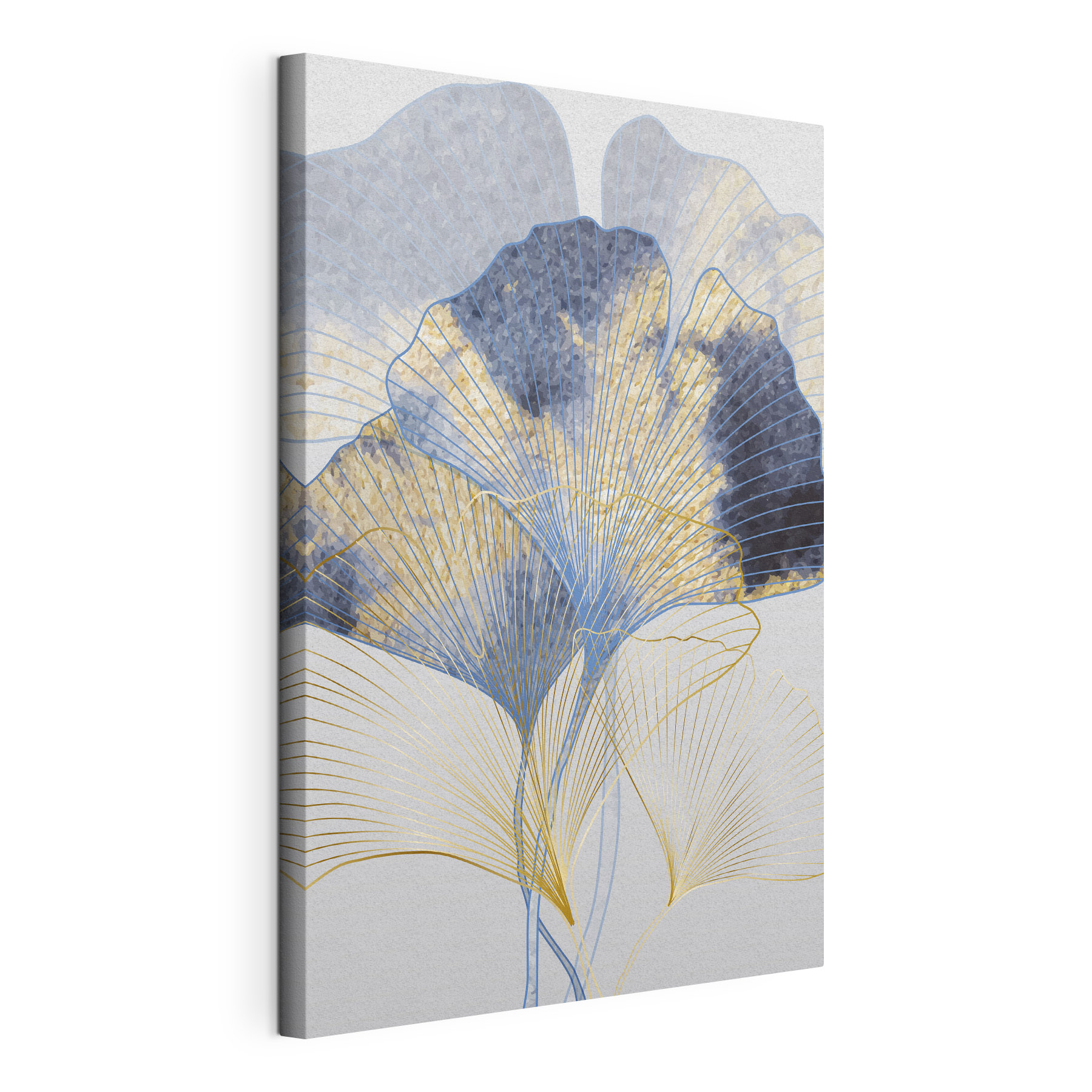 Elegant foliage in soft colors Elegant foliage in soft colors