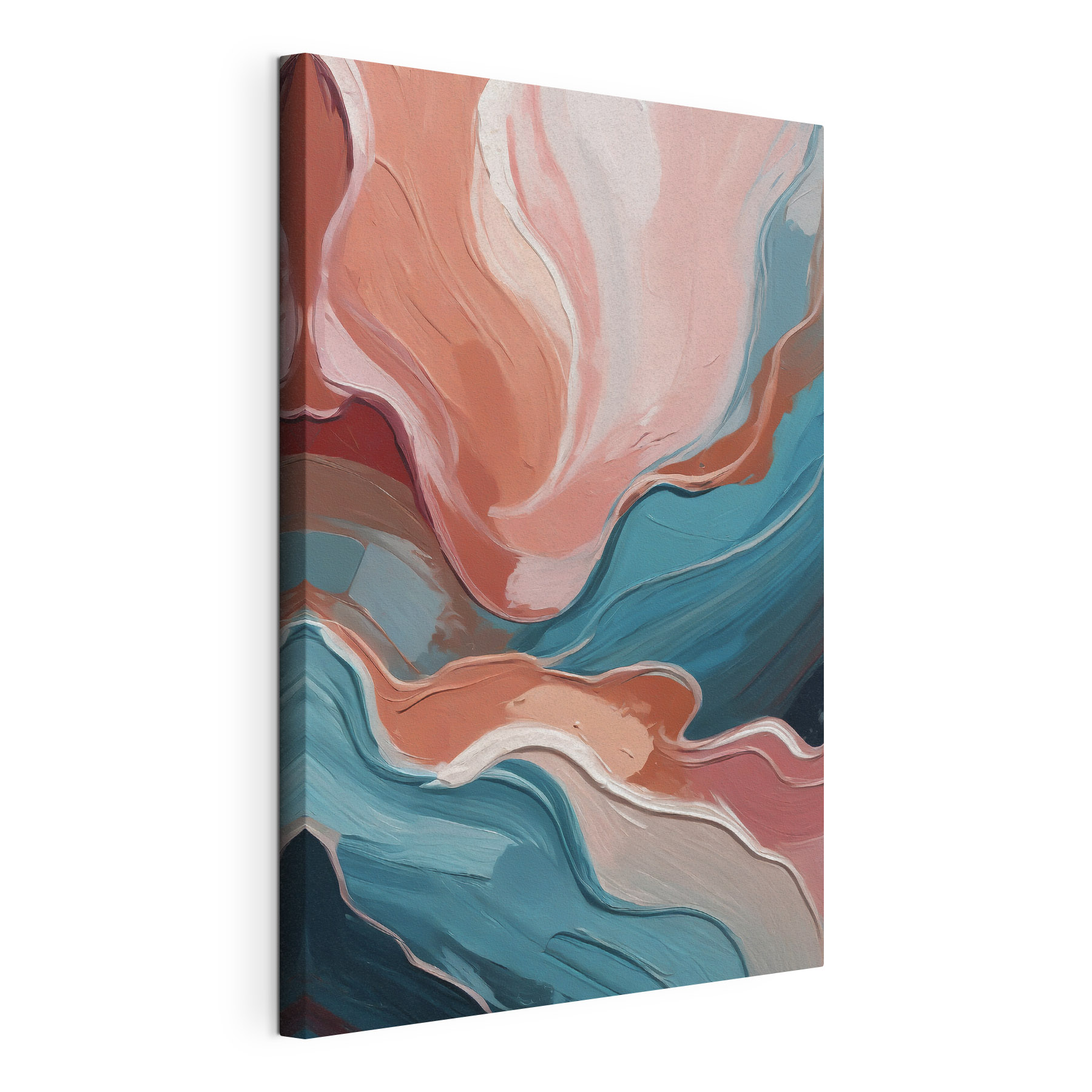 Sweeping Hues of Emotion Sweeping Hues of Emotion