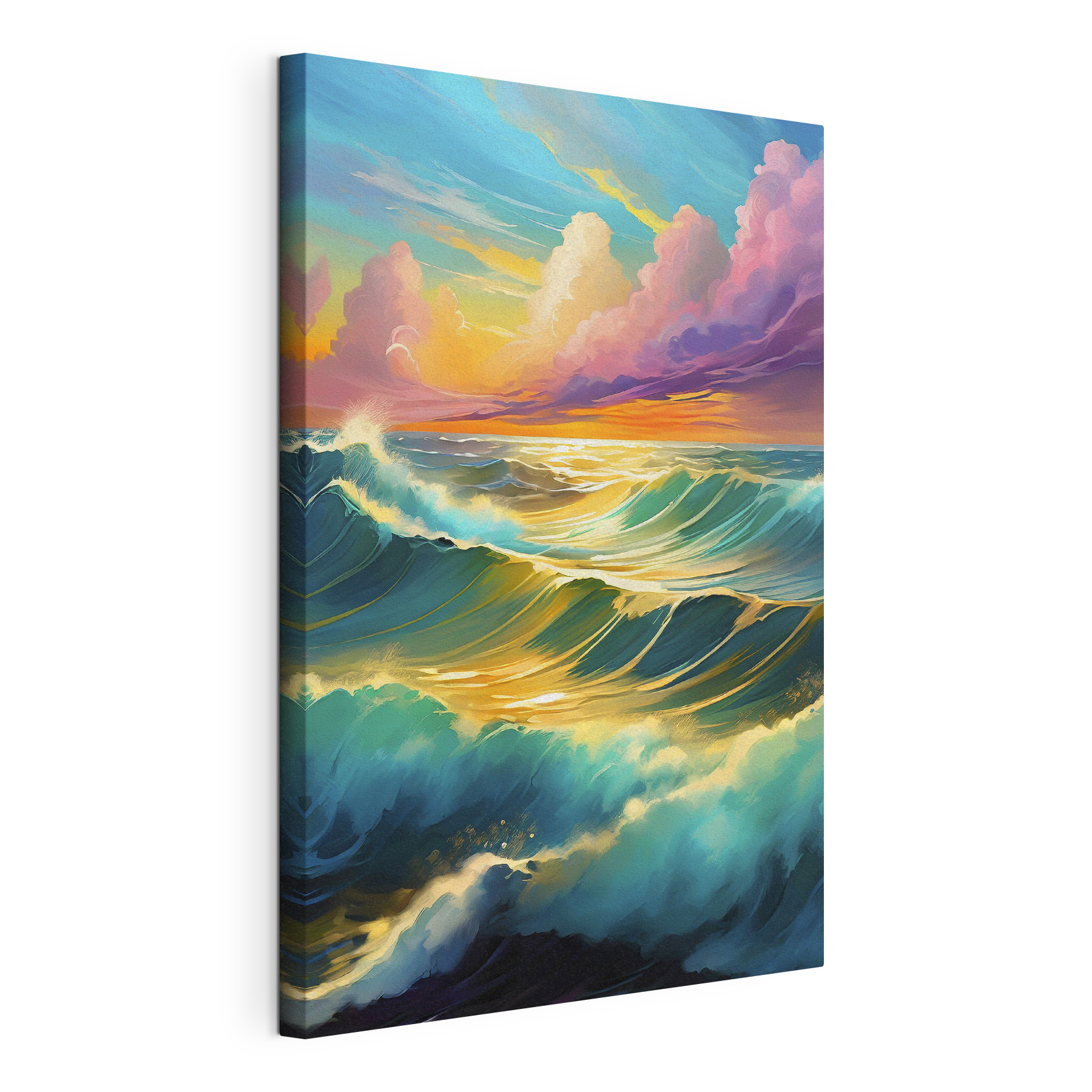 Large waves in the ocean Large waves in the ocean