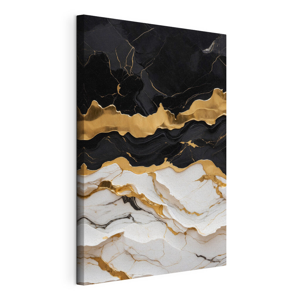 Elegant Marble with Rich Veins Elegant Marble with Rich Veins