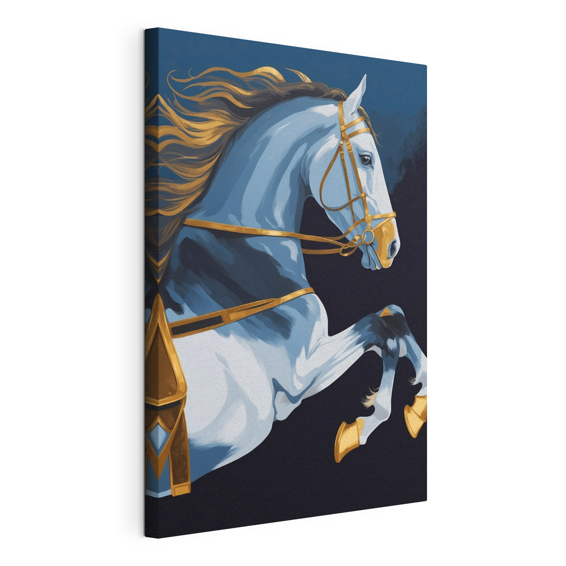 Painting of a horse Painting of a horse