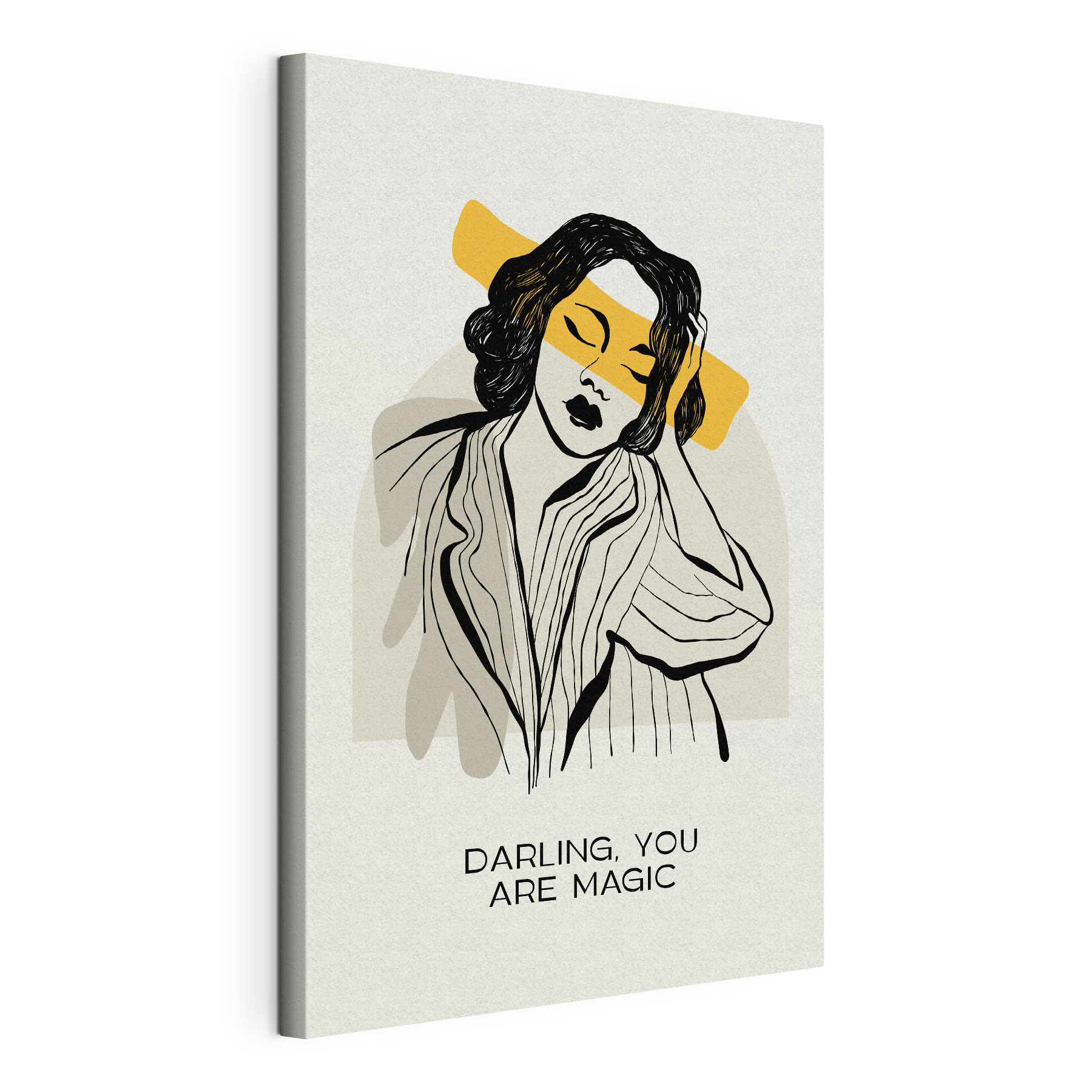 Embrace your unique magic today! Embrace your unique magic today!