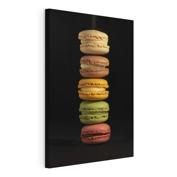 Quadri Una pila di macarons colorati (COD: s37051) Quadri Quadri Una pila di macarons colorati (COD: s37051)