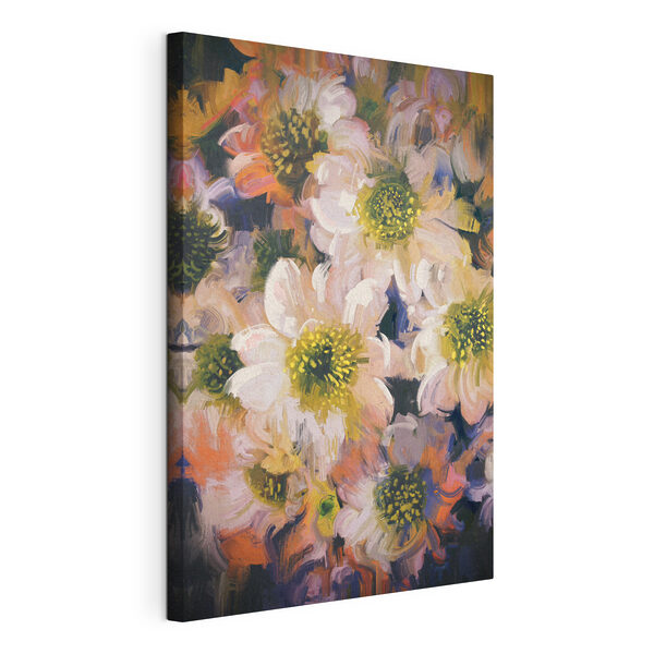 Quadri Un primo piano di fiori (COD: s37099) Quadri Quadri Un primo piano di fiori (COD: s37099)
