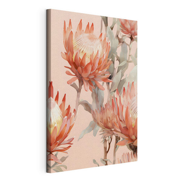 Quadri Un primo piano di fiori (COD: s37126) Quadri Quadri Un primo piano di fiori (COD: s37126)