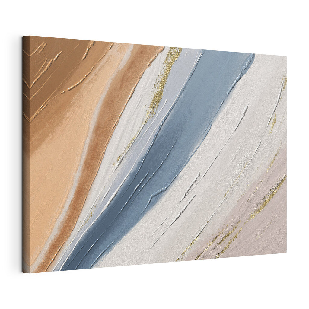 Elegant swirls of earthy tones Elegant swirls of earthy tones
