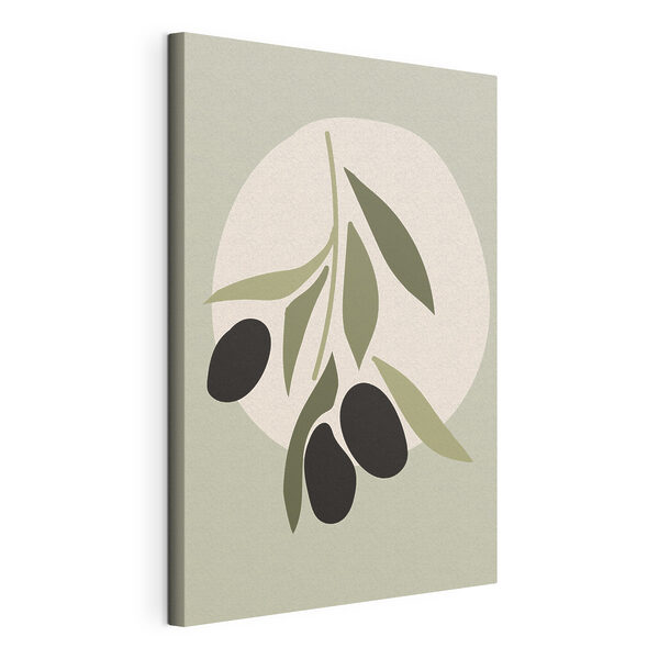 Quadri Un ramo di olive nere (COD: s37324) Quadri Quadri Un ramo di olive nere (COD: s37324)