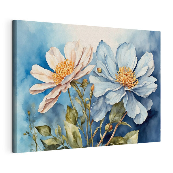 Quadri Un primo piano di fiori (COD: s37325) Quadri Quadri Un primo piano di fiori (COD: s37325)