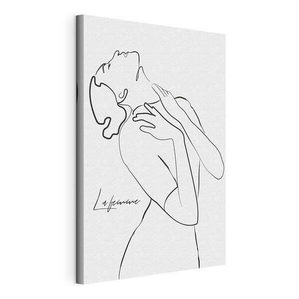 Quadri Il disegno di una donna (COD: s37410) Quadri Quadri Il disegno di una donna (COD: s37410)