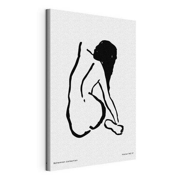 Quadri Il disegno di una donna (COD: s37421) Quadri Quadri Il disegno di una donna (COD: s37421)