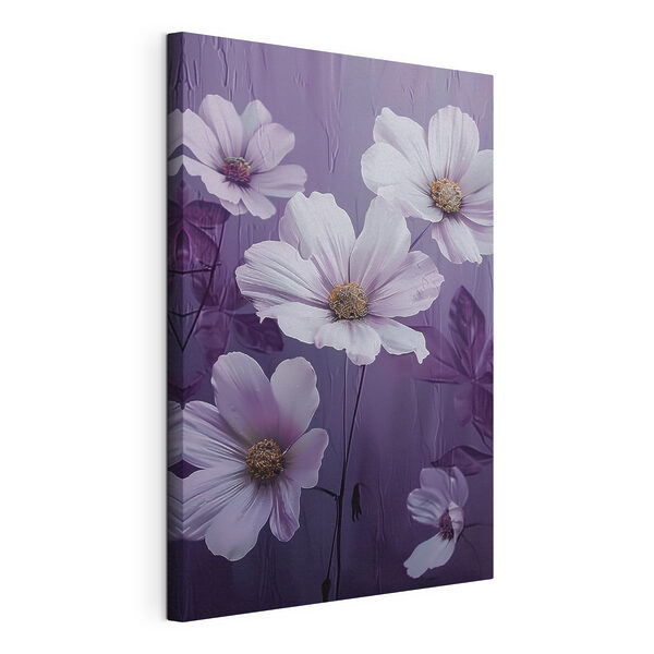 Quadri Un primo piano di fiori (COD: s37467) Quadri Quadri Un primo piano di fiori (COD: s37467)