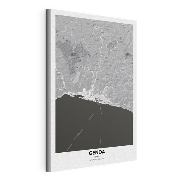 Quadri Una mappa della costa (COD: s37865) Quadri Quadri Una mappa della costa (COD: s37865)