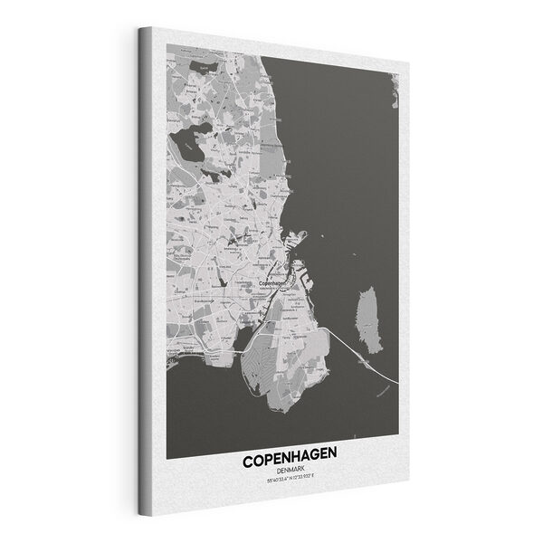Quadri Una mappa della città (COD: s37867) Quadri Quadri Una mappa della città (COD: s37867)