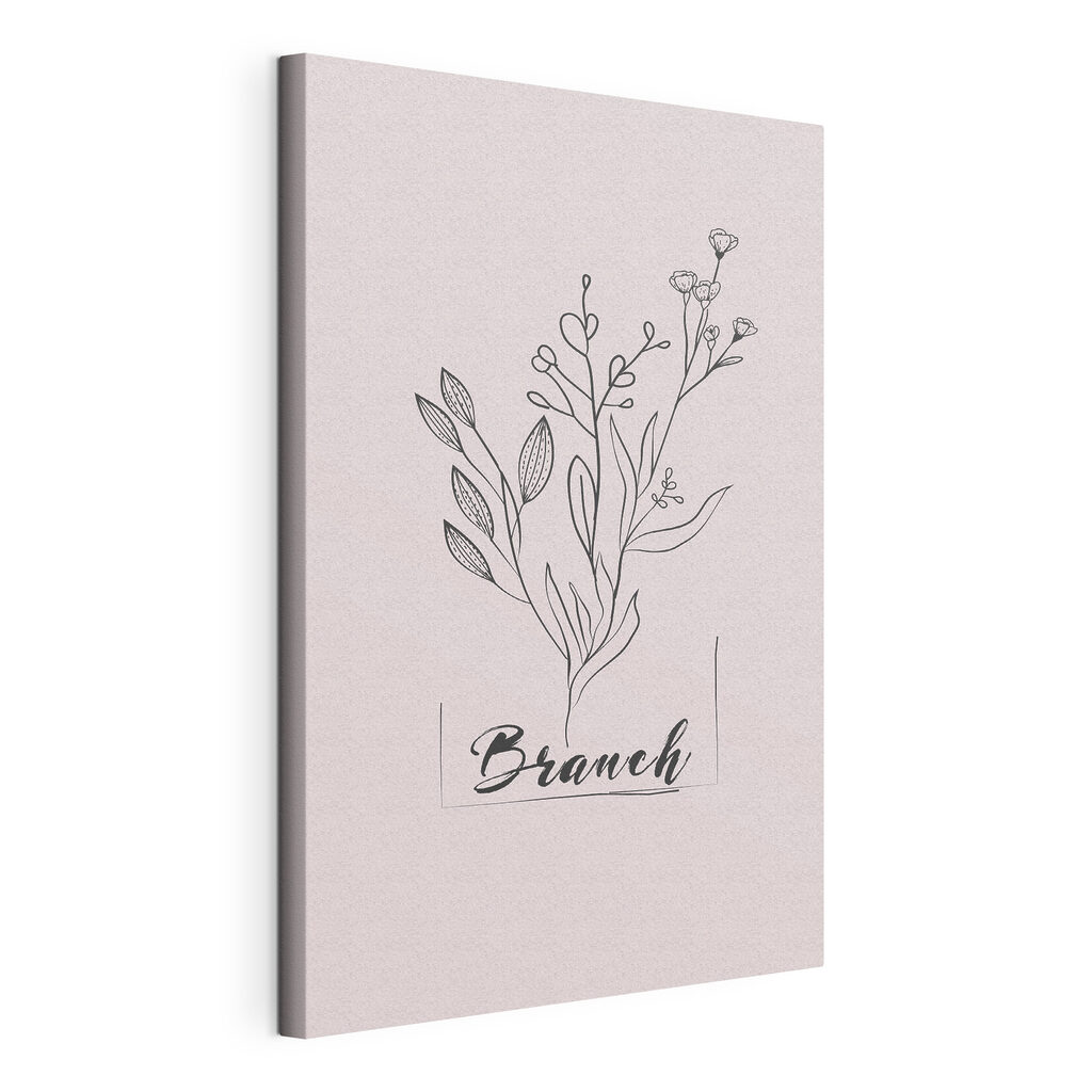 A drawing of a plant A drawing of a plant