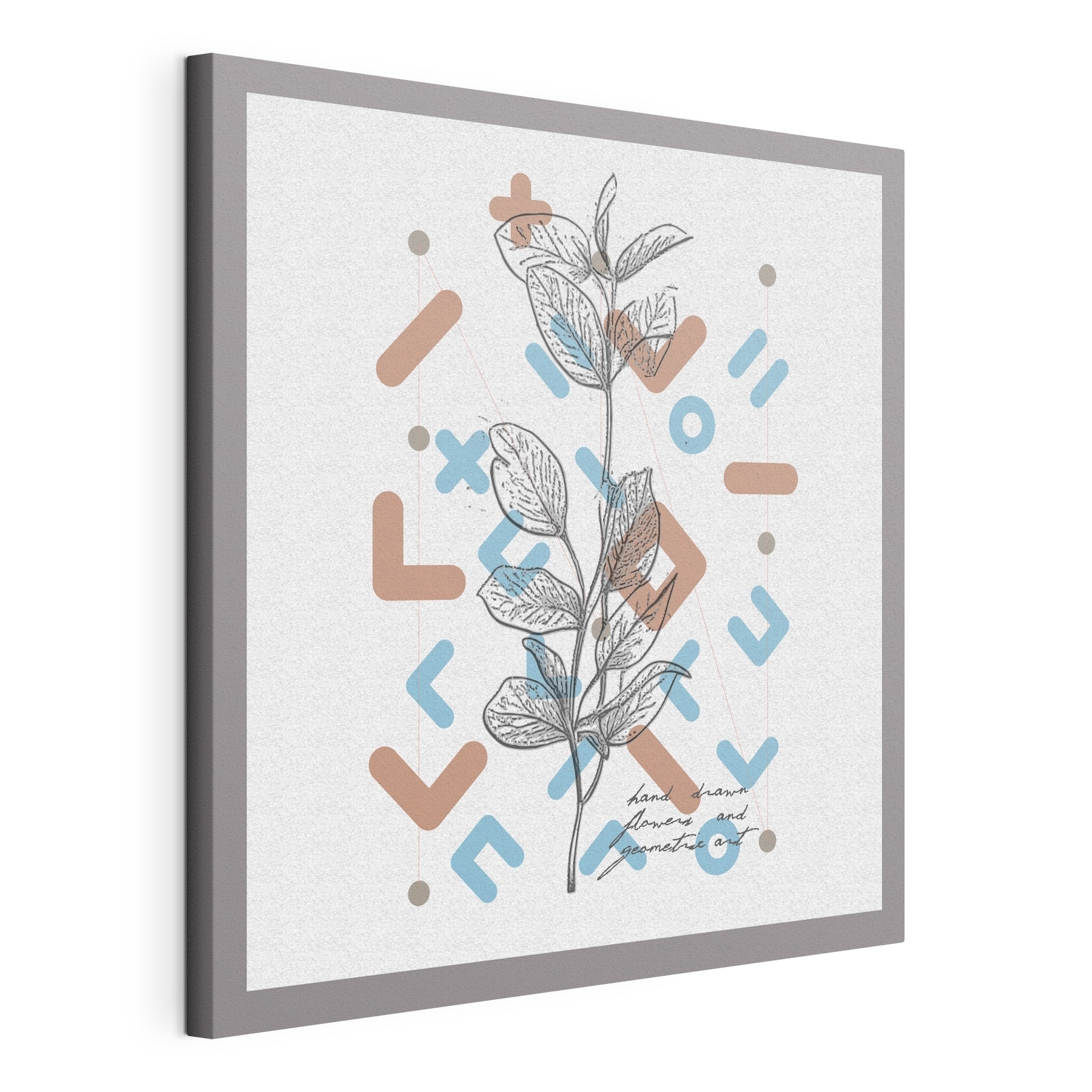 A drawing of a plant A drawing of a plant