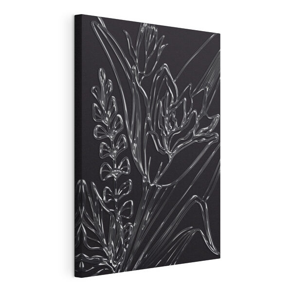 Quadri Un primo piano di un fiore (COD: s38068) Quadri Quadri Un primo piano di un fiore (COD: s38068)