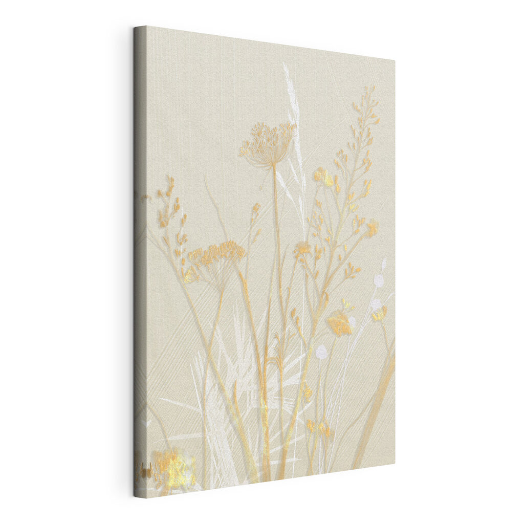 Delicate flowers in soft hues Delicate flowers in soft hues