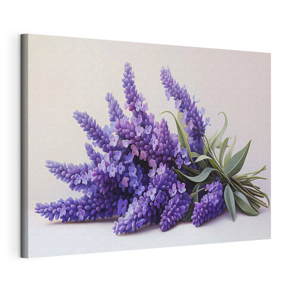 Quadri Un mazzo di fiori viola (COD: s38082) Quadri Quadri Un mazzo di fiori viola (COD: s38082)