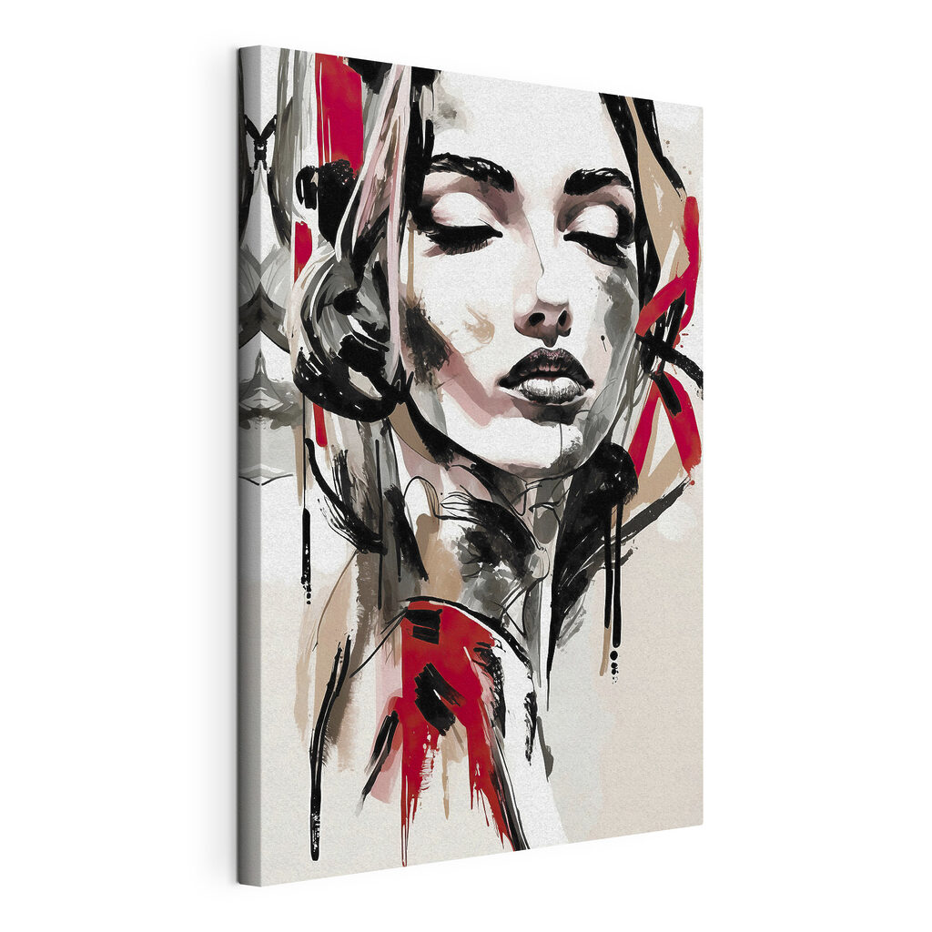 Artistic expression through abstract beauty Artistic expression through abstract beauty