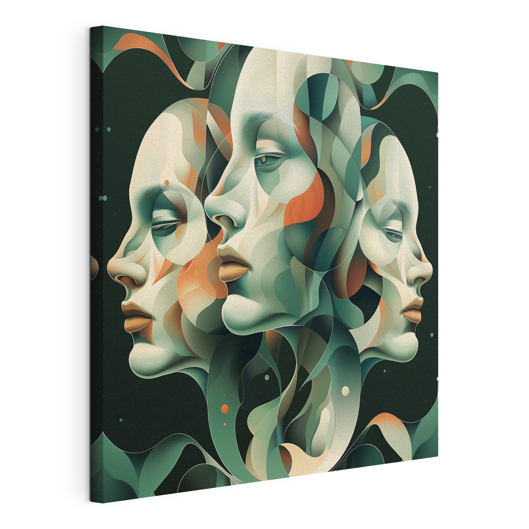 Embracing diverse faces through art Embracing diverse faces through art