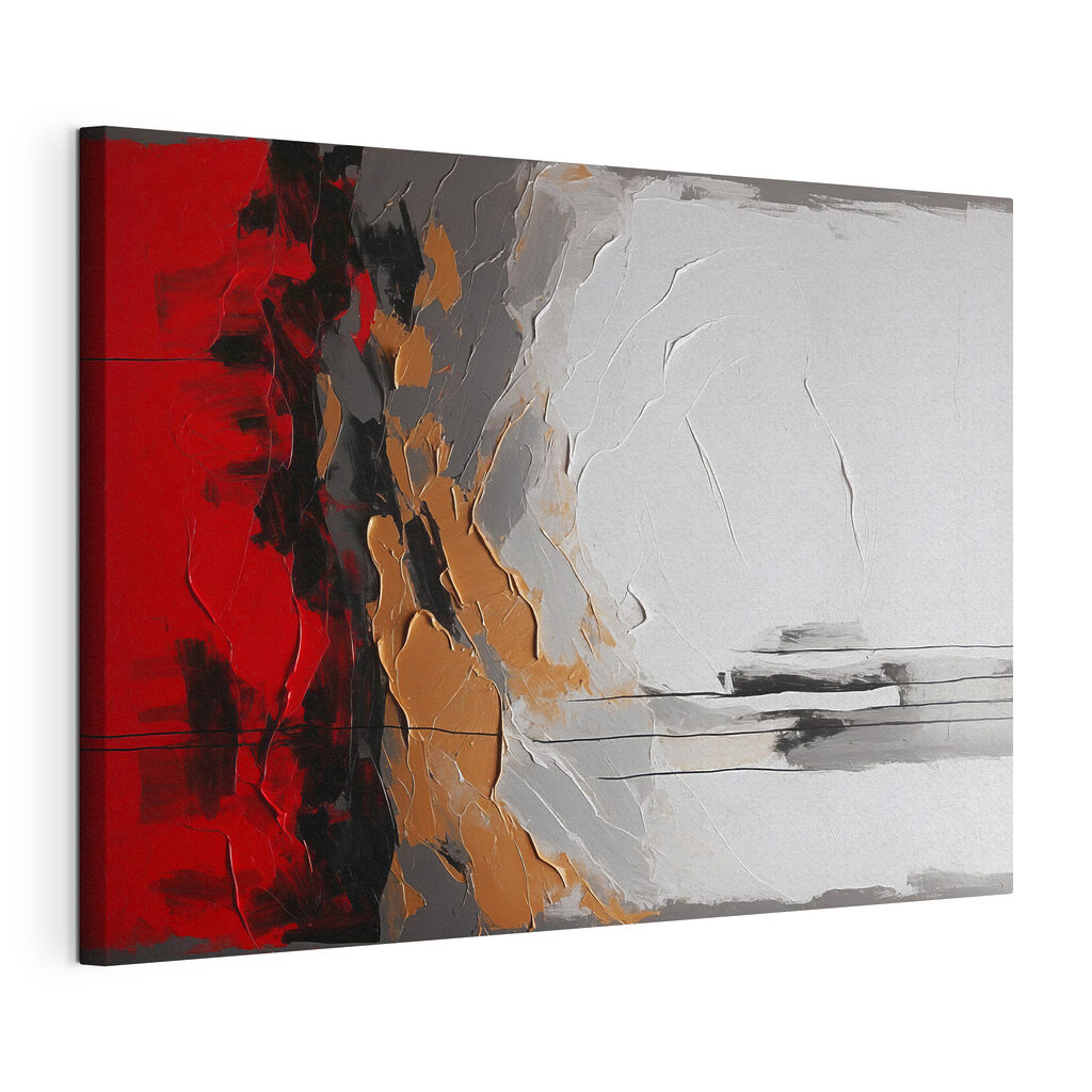 Dynamic interplay of colors and textures Dynamic interplay of colors and textures