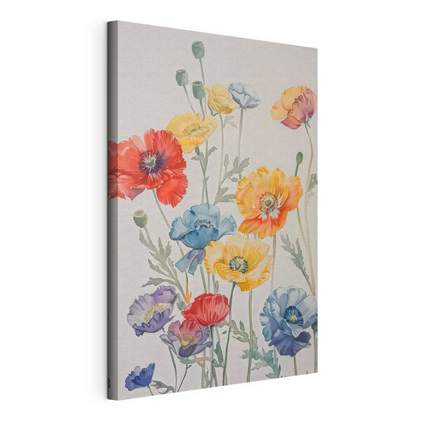 Quadri Un primo piano di fiori (COD: s38876) Quadri Quadri Un primo piano di fiori (COD: s38876)