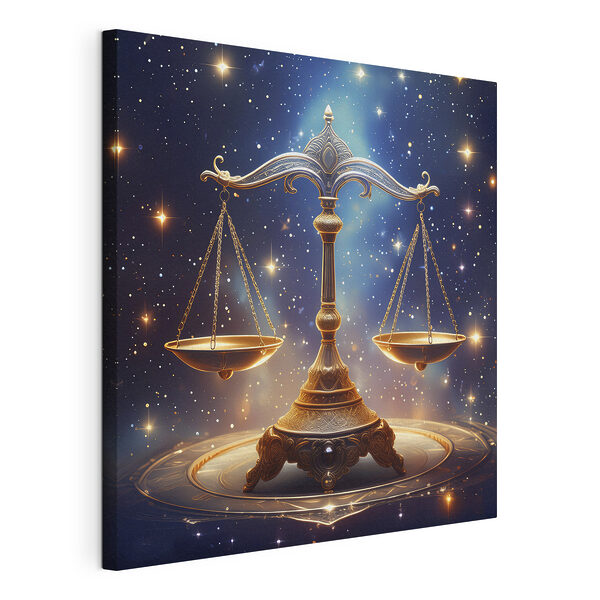 Quadri La bilancia della giustizia nel cielo stellato (COD: s39056) Quadri Quadri La bilancia della giustizia nel cielo stellato (COD: s39056)