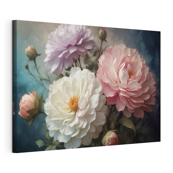 Quadri Un mazzo di fiori (COD: s39162) Quadri Quadri Un mazzo di fiori (COD: s39162)