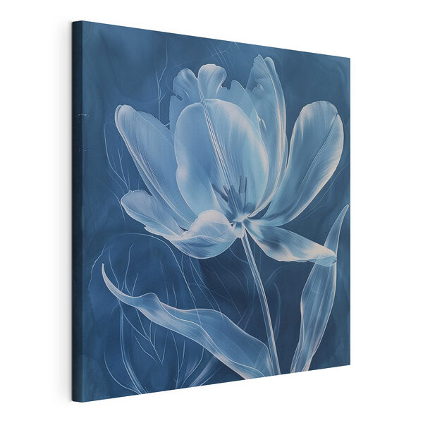 Quadri Fiore con delle foglie (COD: s39234) Quadri Quadri Fiore con delle foglie (COD: s39234)