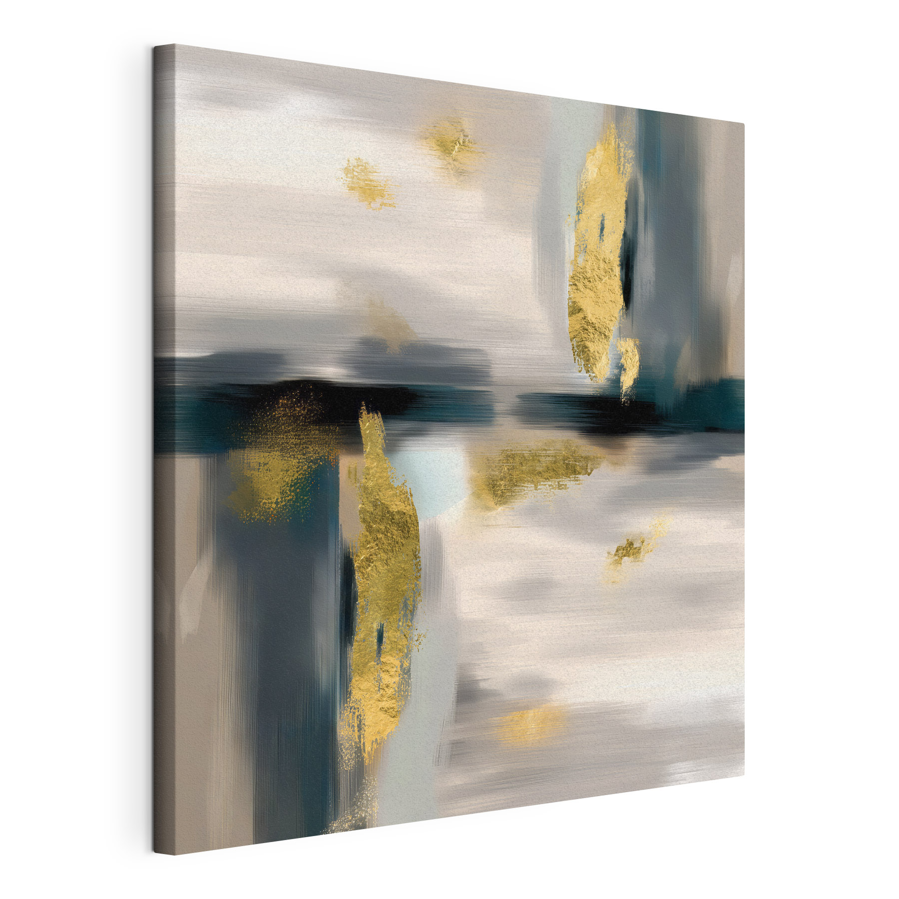 Abstract hues with striking accents Abstract hues with striking accents