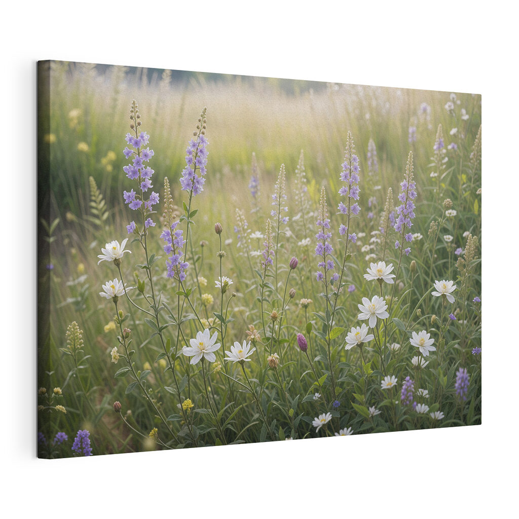 Field of flowers