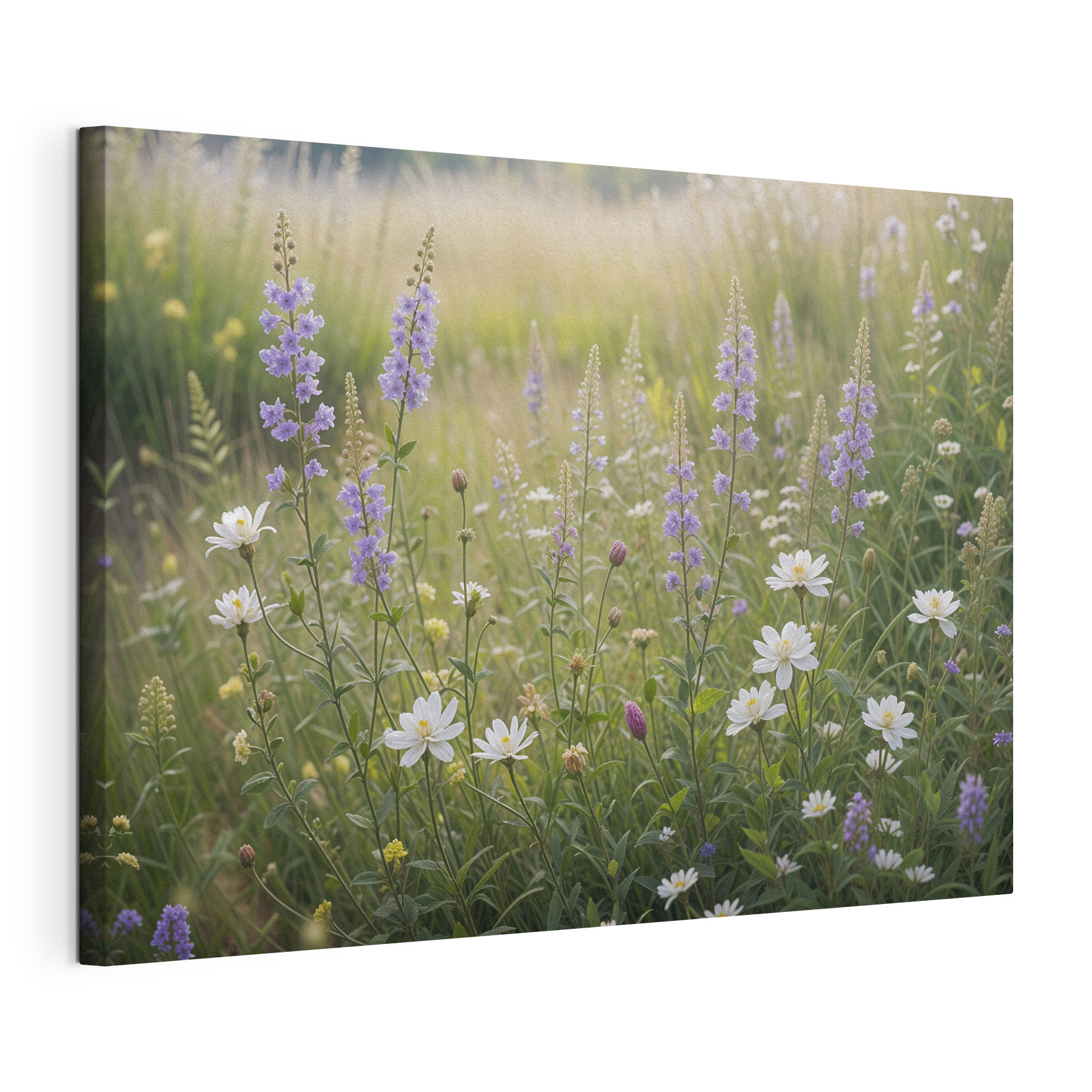 Field of flowers