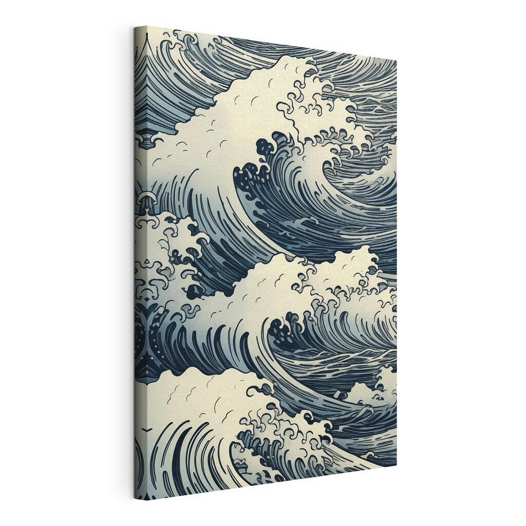 Dynamic waves in motion Dynamic waves in motion