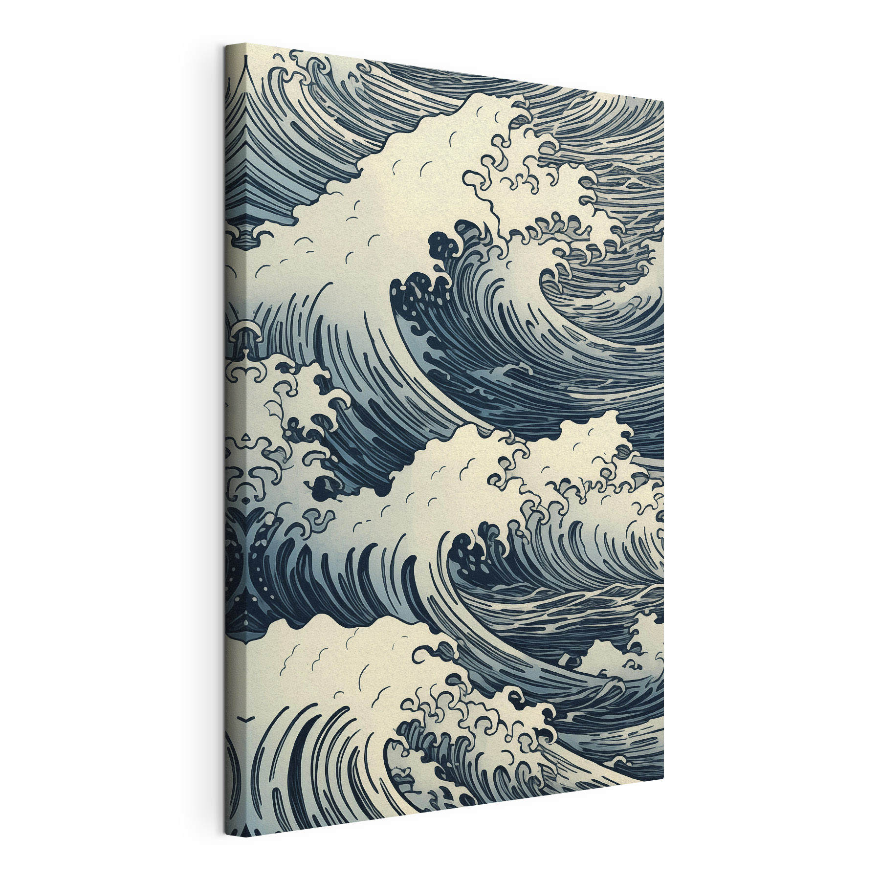 Dynamic waves in motion Dynamic waves in motion