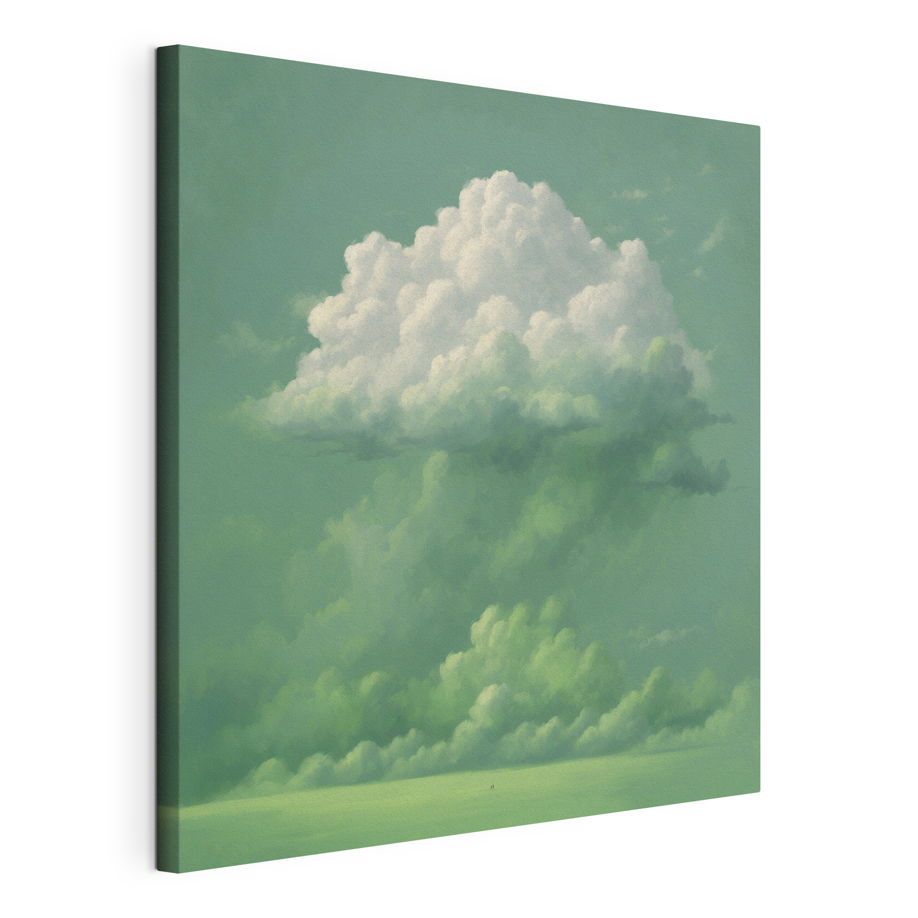 Cloud in the sky
