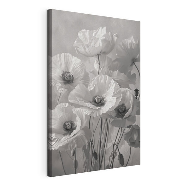 Quadri Mazzo di fiori bianchi (COD: s39683) Quadri Quadri Mazzo di fiori bianchi (COD: s39683)
