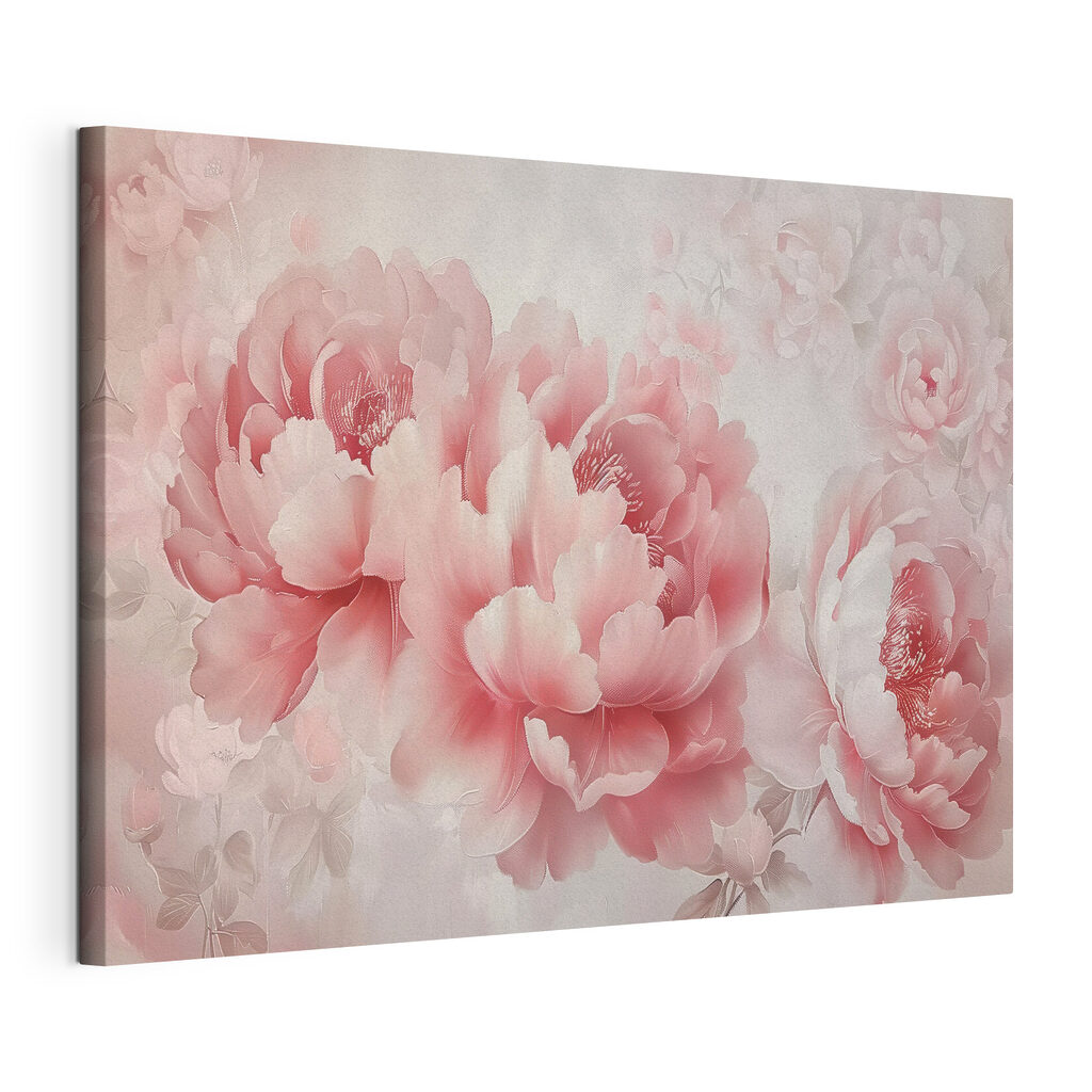 Blossoms of soft pink elegance Blossoms of soft pink elegance
