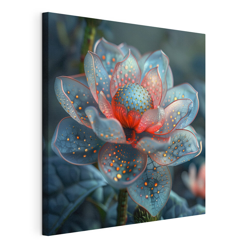 Radiant flower showcasing vivid details Radiant flower showcasing vivid details