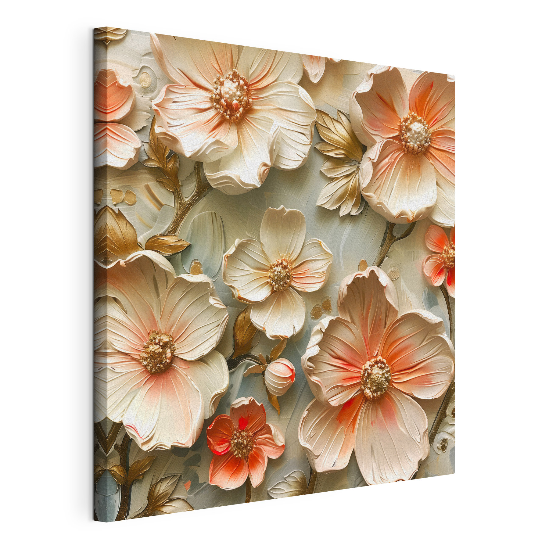 Beautiful blossoms in soft hues Beautiful blossoms in soft hues