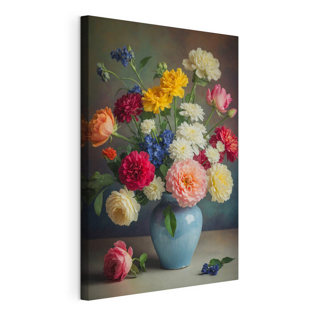 Vase of flowers Vase of flowers