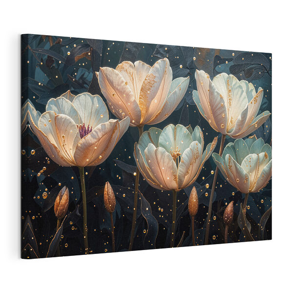Quadri Fiori eleganti dai dettagli delicati (COD: s40023) Quadri Quadri Fiori eleganti dai dettagli delicati (COD: s40023)