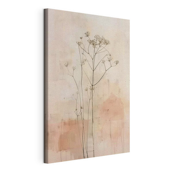 Quadri Quadri Pianta con dei fiori (COD: s40116)
